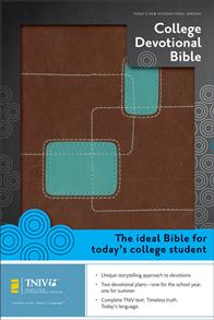 College Devotional Bible - 