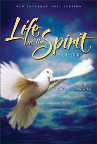 Life in the Spirit Study Bible - 