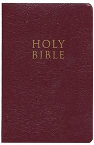 King James Gift & Award Bible - 