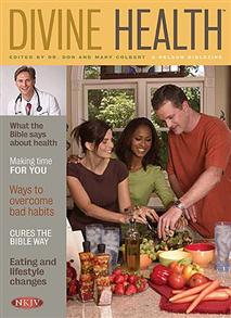 Divine Health BibleZine NKJV - 