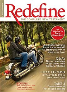 Redefine The Complete New Testament - 