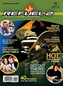 Refuel The Complete New Testament - 