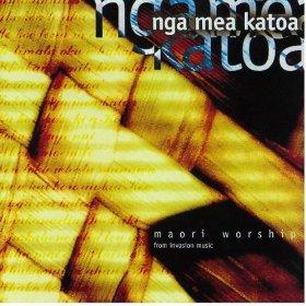 Nga Mea Katoa- sold out - 