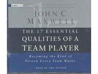 17 Essential Qualities of A Team Player, The - 