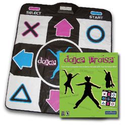 Dance Praise? Standard Dance Pad - 