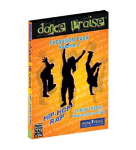  Dance Praise Expansion Pack Volume Two: Hip-Hop/Rap - 