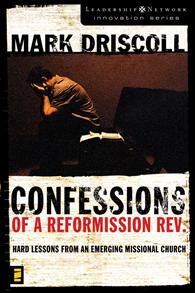 Confessions of A Reformission Rev. - 