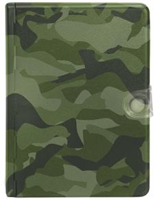 Metal Bible NLT: Camouflage - 