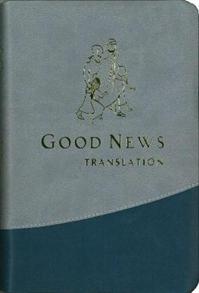 GNT Bible with Colorized Annie Vallotton Illustrations - 