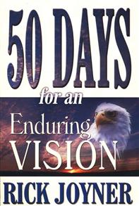 50 Days for an Enduring Vision - 