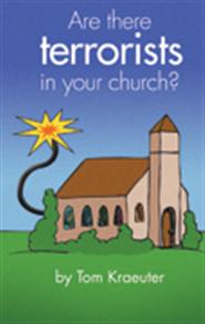 Are There Any Terrorist in Your Church - 