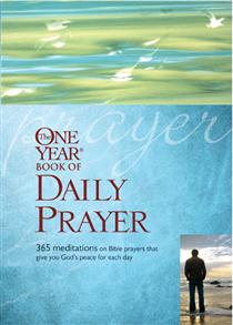 One Year Book of Daily Prayer - 