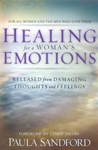 Healing for a Woman's Emotions - 