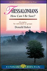 1 & 2 Thessalonians - 