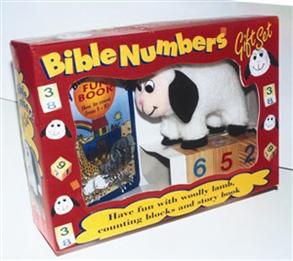 Bible Numbers Gift Set - 