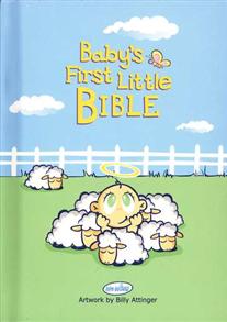 Baby's First Little Bible - 