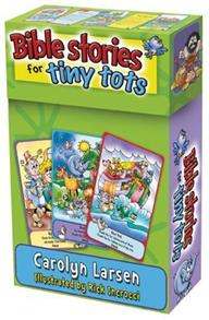 Bible Stories for Tiny Tots - 