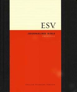 ESV Journaling Bible Orginal - 