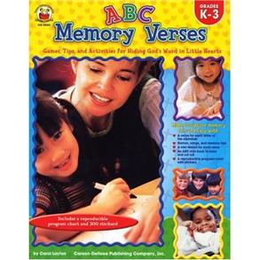 ABC Memory Verses *No Longer Availble* - 
