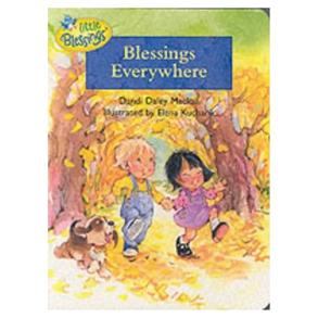 Blessings Everywhere - 