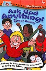 Ask God Anything - 