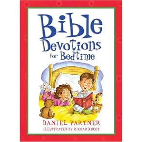 Bible Devotions for Bedtime - 