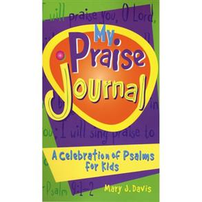 My Praise Journal - 