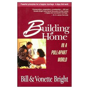 Building a Home in a Pull-Apart World - 