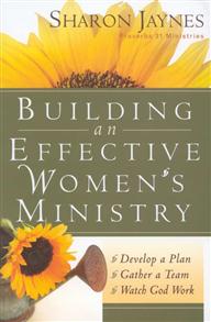 Building an Effective  Women's Ministry - 