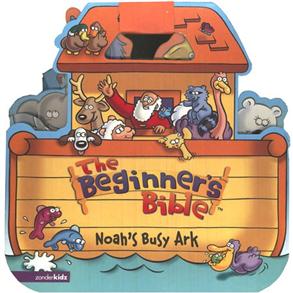 Beginner's Bible- Noah's Busy Ark, The - 