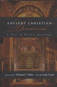 Ancient Christian Devotional - 