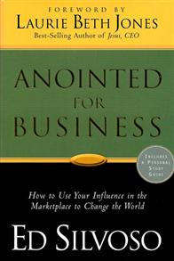 Anointed For Business - 