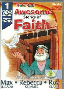 Awesome Stories of Faith - 