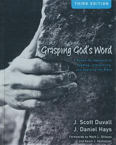 Grasping God's Word - 