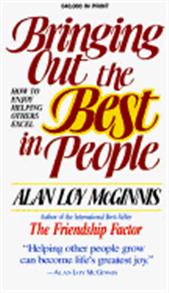 Bringing Out The Best In People - 