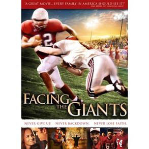 Facing the Giants (DVD) - 