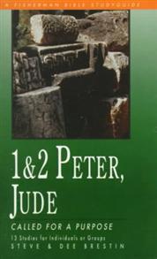 1 & 2 Peter, Jude (Fisherman Bible Studies) - 