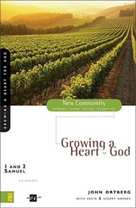 1 & 2 Samuel (New Community Bible Study Ser) - 
