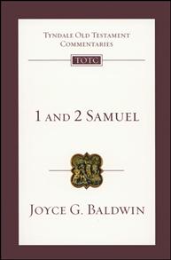 1 & 2 Samuel (Tyndale OT Commentaries Ser) (Updated) - 