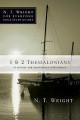1 & 2 Thessalonians (N.T. Wright For Everyone Bible Studies) - 