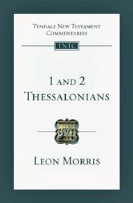 1 & 2 Thessalonians (Tyndale NT Commentaries Ser) (Updated) - 