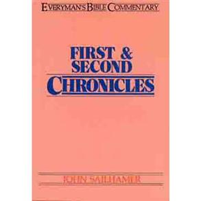 1 and 2 Chronicles (Everyman's Bible Commentary Ser) - 