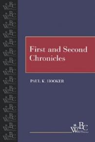 1 and 2 Chronicles (Westminster Bible Companion Ser) - 
