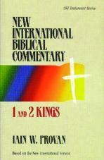 1 and 2 Kings #7 (New International Bible Commentary Ser) - 