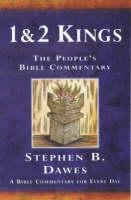 1 and 2 Kings (The People's Bible Commentary) - 