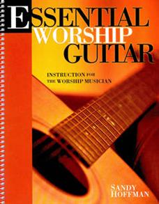 Essential Worship Guitar (Spiral Bound) - 