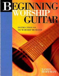 Beginning Worship Guitar (Spiral Bound) - 