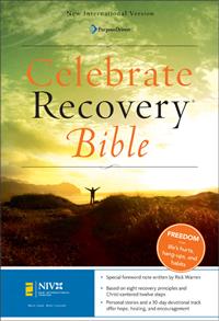 NIV Celebrate Recovery - 