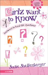 Girlz Want To Know Answers to Real-Life Questions - 