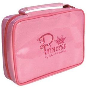 Bible Cover Pink Princess - 